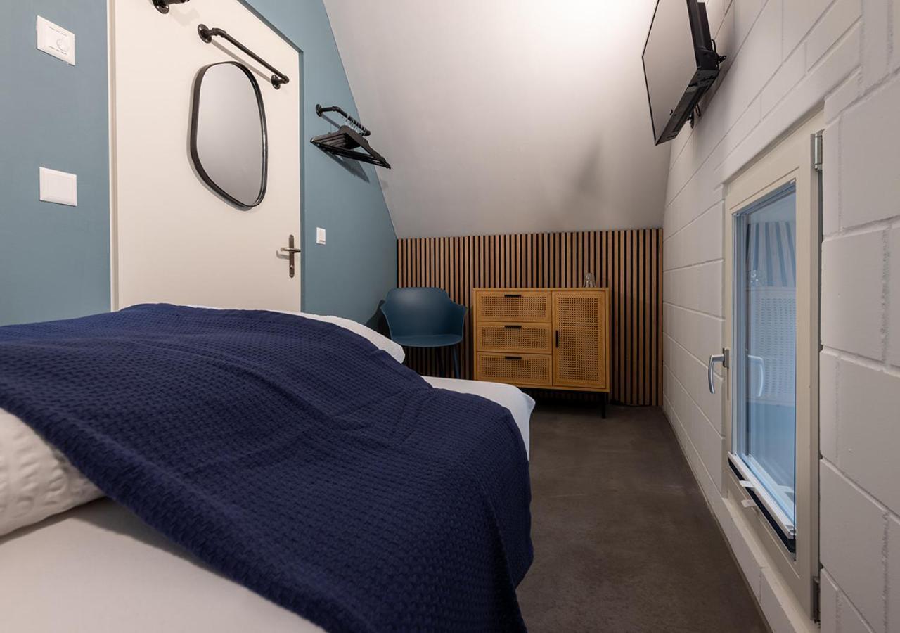 Hostel Ambrosia Huesli Rheinfelden Exteriér fotografie