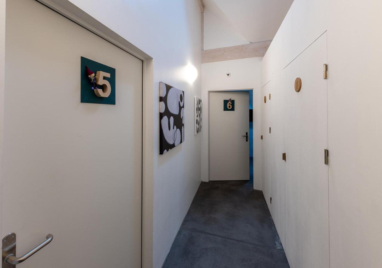 Hostel Ambrosia Huesli Rheinfelden Exteriér fotografie