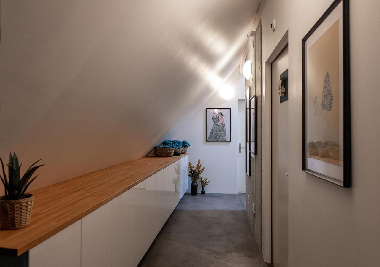 Hostel Ambrosia Huesli Rheinfelden Exteriér fotografie