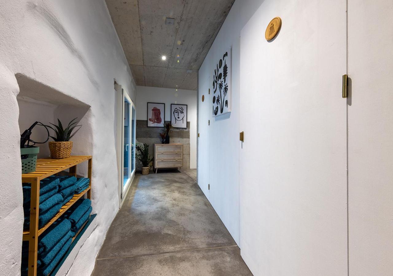 Hostel Ambrosia Huesli Rheinfelden Exteriér fotografie