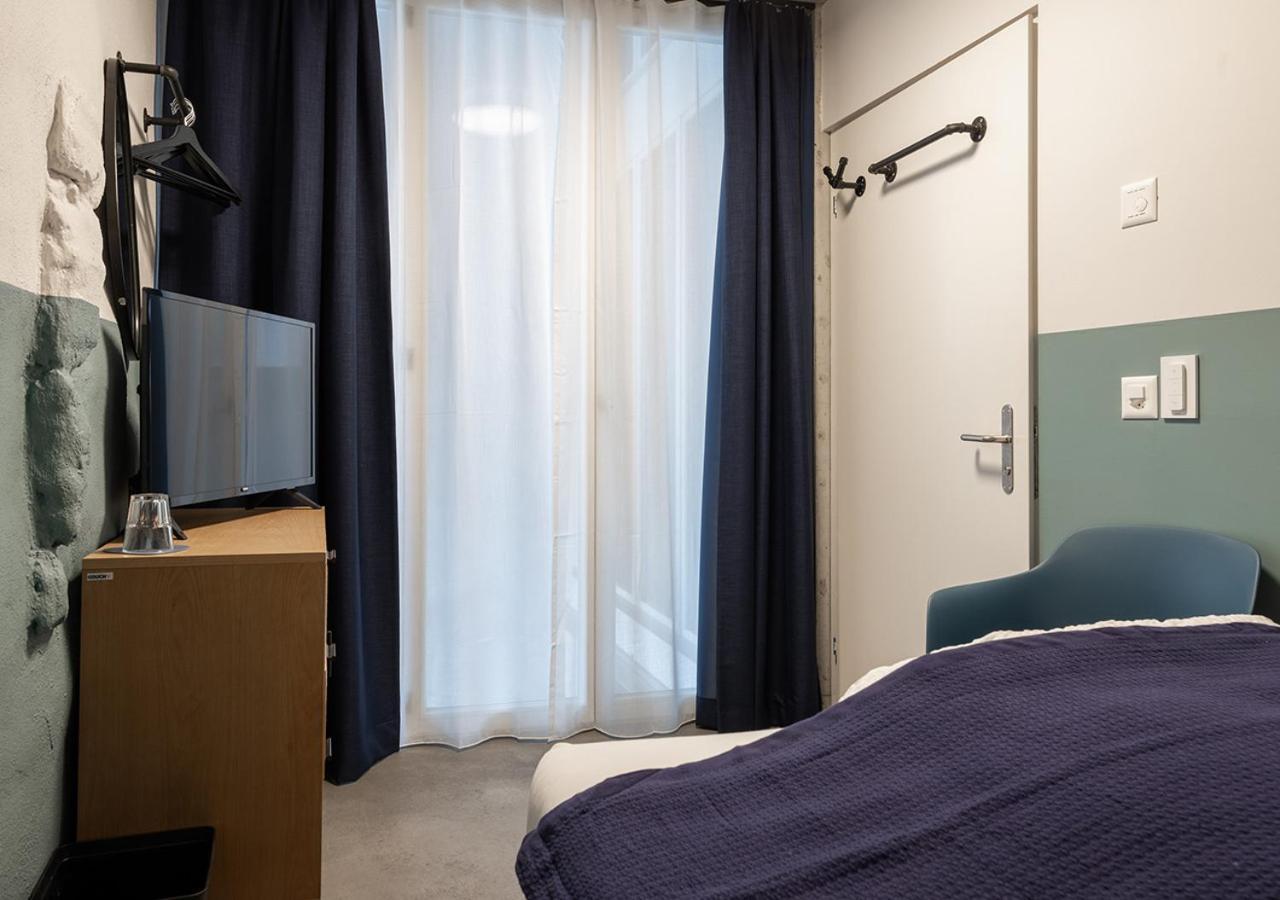 Hostel Ambrosia Huesli Rheinfelden Exteriér fotografie
